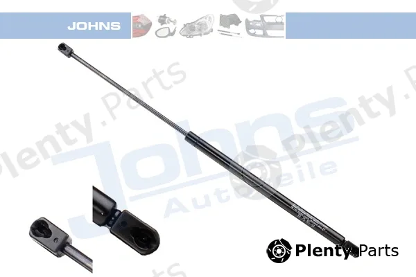 Johns 327595-91 — Gas Spring, boot/cargo area