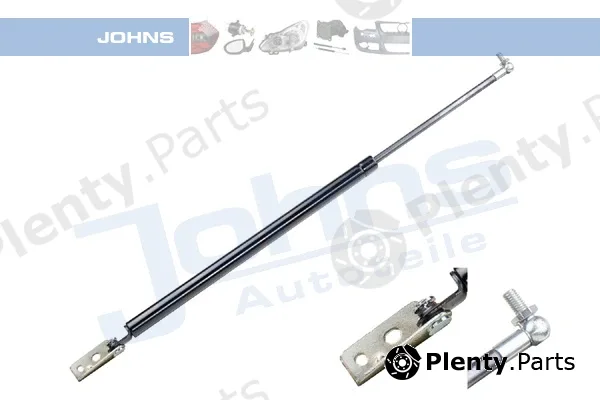 Johns 810995-92 — Gas Spring, boot/cargo area