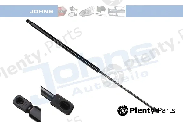 Johns 305295-91 — Gas Spring, boot/cargo area