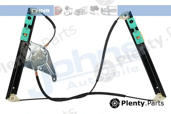 Johns 130142-21 — Window Regulator