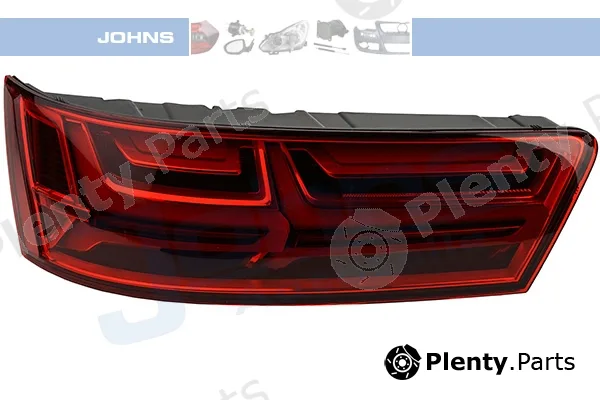 Johns 136987-1 — Tail Light Assembly