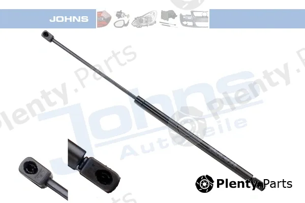 Johns 320195-91 — Gas Spring, boot/cargo area