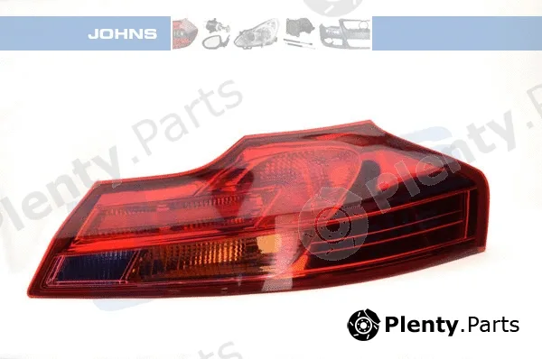 Johns 551788-5 — Tail Light Assembly