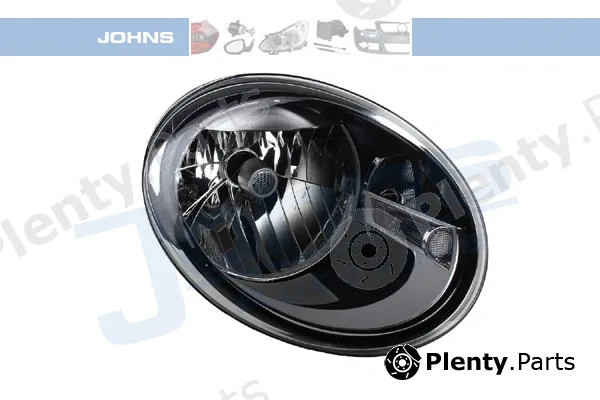 Johns 951710 — Headlight