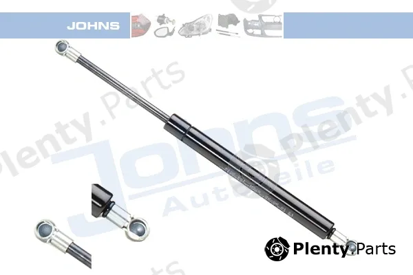 Johns 131095-92 — Gas Spring, boot/cargo area
