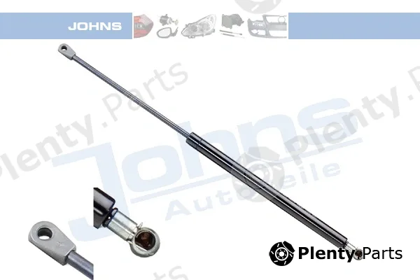 Johns 955395-91 — Gas Spring, boot/cargo area