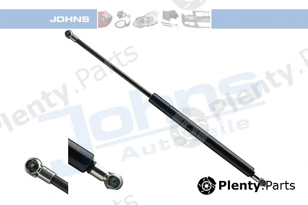 Johns 200195-91 — Gas Spring, boot/cargo area