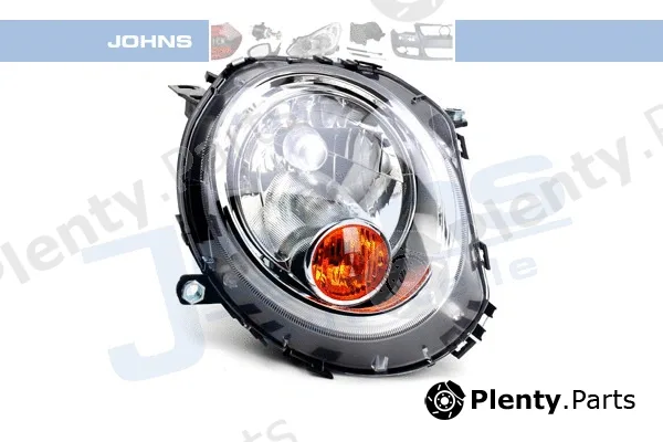 Johns 205210 — Headlight