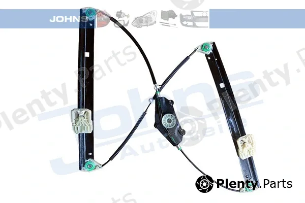 Johns 131242-21 — Window Regulator