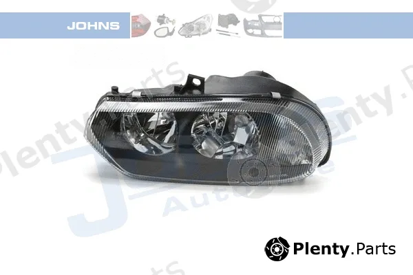 Johns 101109-9 — Headlight