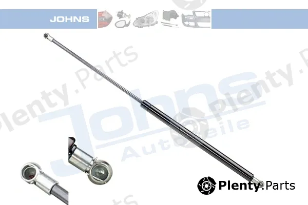 Johns 300195-91 — Gas Spring, boot/cargo area