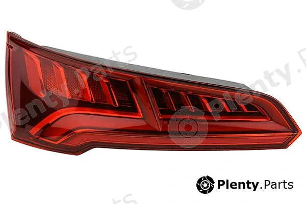 Johns 136687-1 — Tail Light Assembly