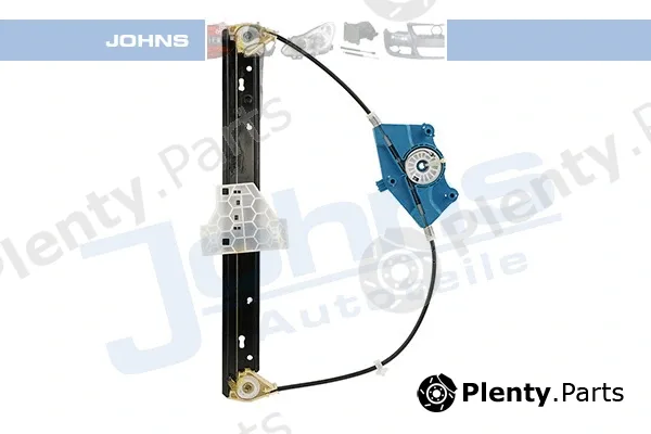 Johns 131045-21 — Window Regulator