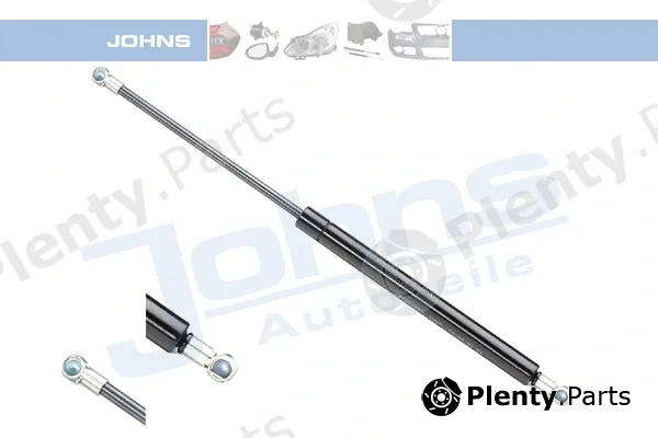Johns 131695-91 — Gas Spring, boot/cargo area