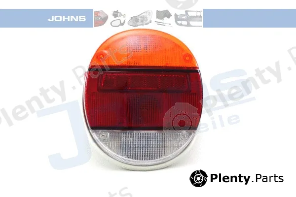 Johns 951387 — Tail Light Assembly