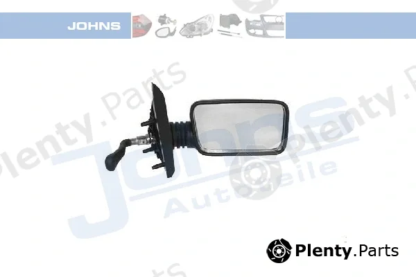 Johns 300538-1 — Exterior Mirror