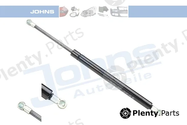 Johns 200995-91 — Gas Spring, boot/cargo area
