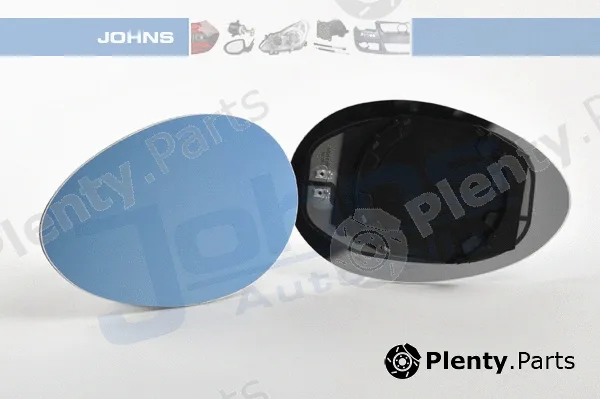 Johns 101137-83 — Mirror Glass, exterior mirror