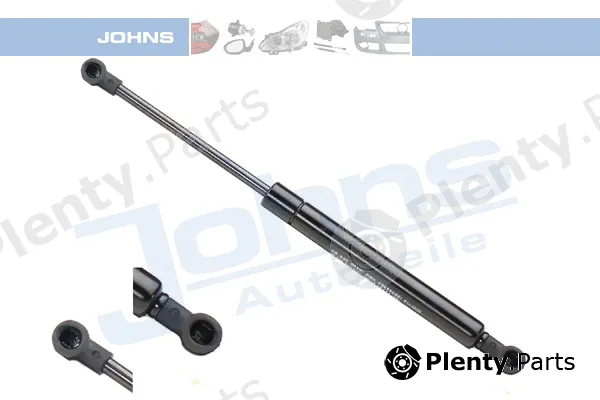 Johns 100495-91 — Gas Spring, boot/cargo area