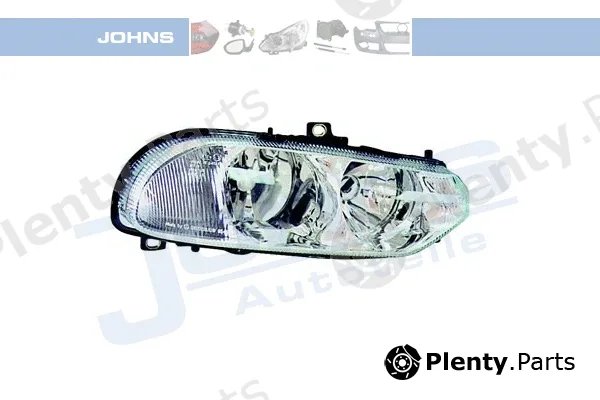 Johns 101110 — Headlight