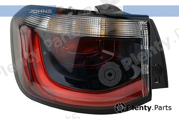Johns 312087-1 — Tail Light Assembly
