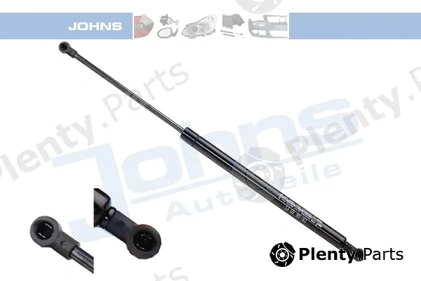 Johns 130295-93 — Gas Spring, boot/cargo area