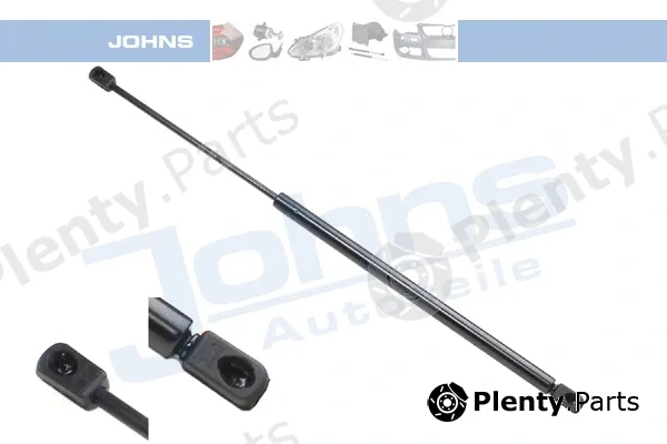 Johns 306595-91 — Gas Spring, boot/cargo area