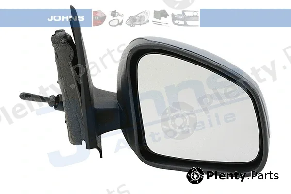 Johns 480538-14 — Exterior Mirror