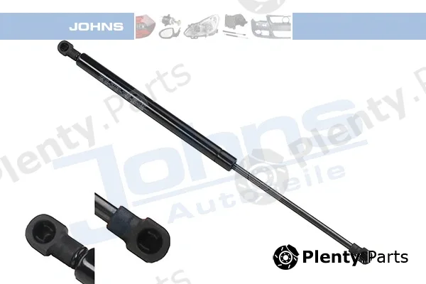 Johns 230895-92 — Gas Spring, boot/cargo area