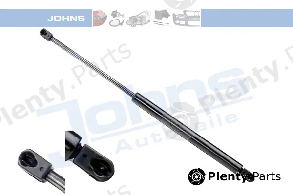 Johns 136895-91 — Gas Spring, boot/cargo area