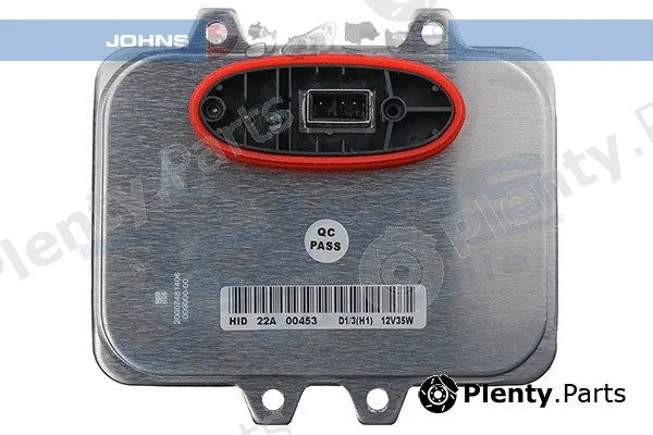 Johns 200111-3 — Control Unit, lights