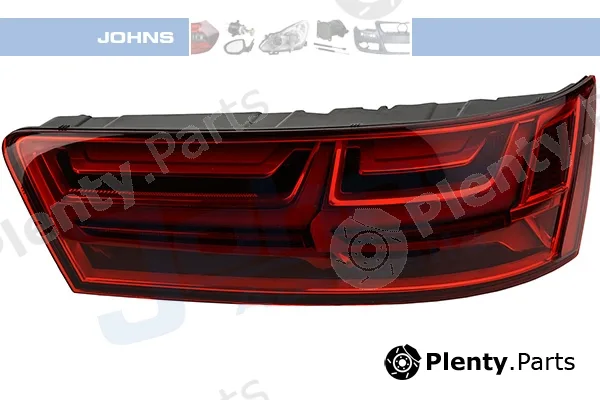 Johns 136988-1 — Tail Light Assembly