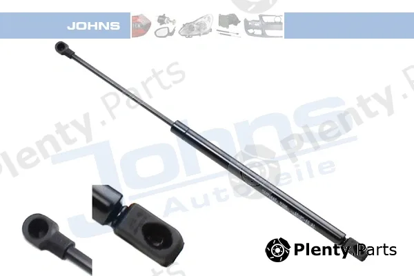 Johns 100195-91 — Gas Spring, boot/cargo area