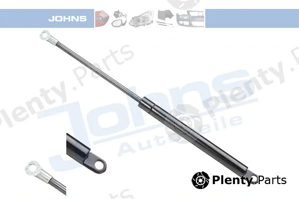 Johns 201595-91 — Gas Spring, boot/cargo area