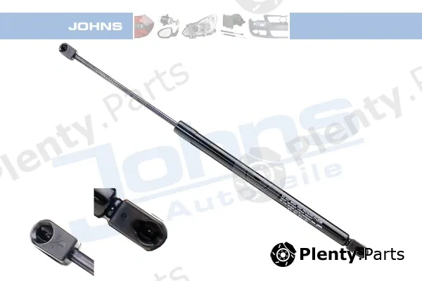 Johns 455595-91 — Gas Spring, boot/cargo area
