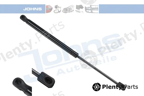 Johns 412295-91 — Gas Spring, boot/cargo area