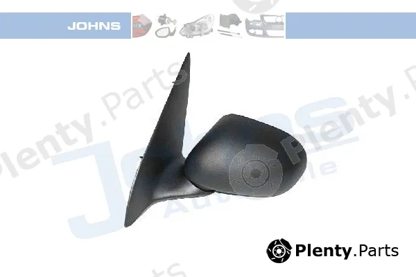 Johns 302737-61 — Exterior Mirror