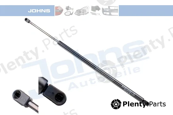 Johns 308295-91 — Gas Spring, boot/cargo area