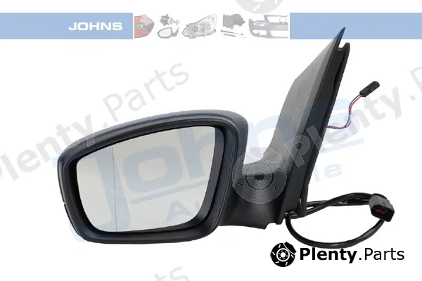 Johns 950637-21 — Exterior Mirror