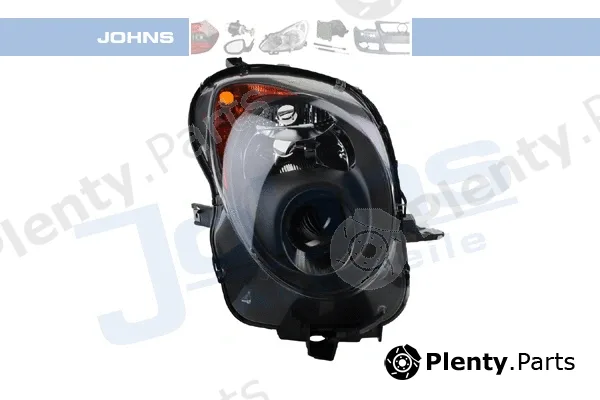 Johns 100110-1 — Headlight
