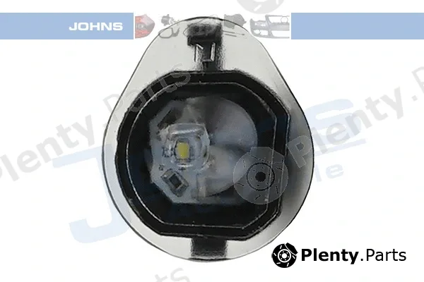 Johns 312537-97 — Periphery Light, exterior mirror