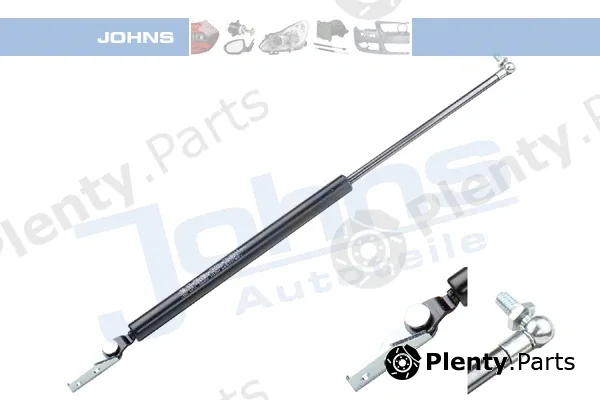 Johns 450695-94 — Gas Spring, boot/cargo area