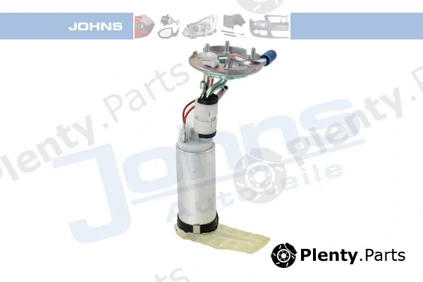 Johns KSP2006-001 — Fuel Feed Unit