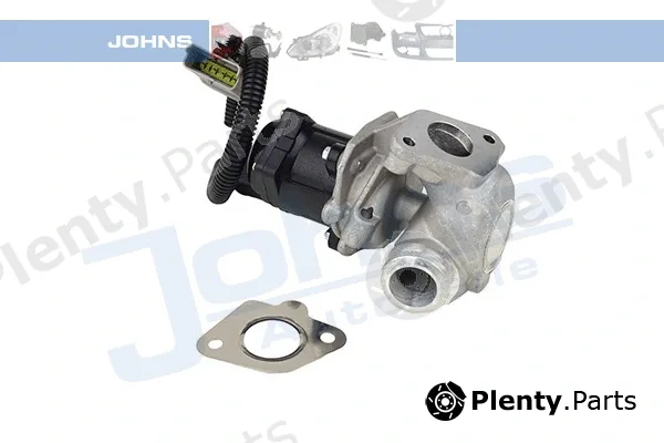 Johns AGR3212-127 — EGR Valve