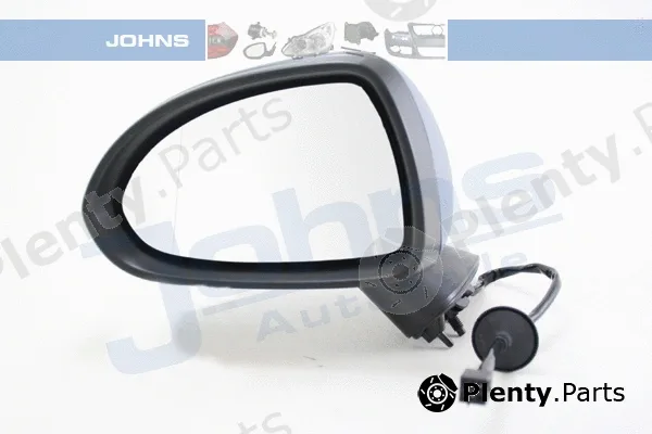 Johns 555737-21 — Exterior Mirror