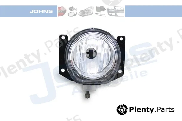 Johns 101229 — Front Fog Light