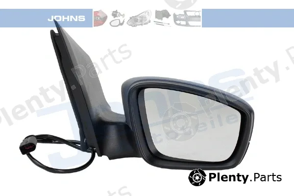 Johns 950638-21 — Exterior Mirror