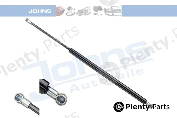 Johns 207395-91 — Gas Spring, boot/cargo area