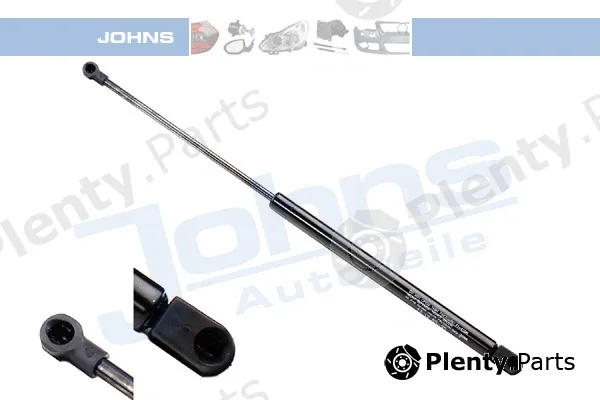 Johns 131295-95 — Gas Spring, boot/cargo area