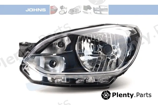 Johns 950609 — Headlight